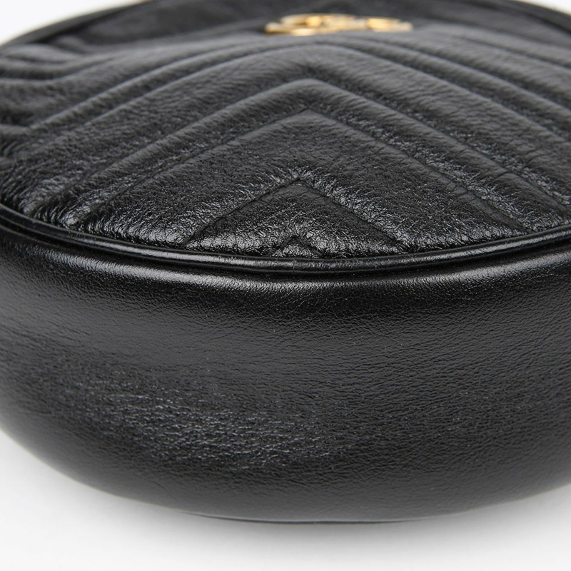 GUCCI 550154 GG Marmont 迷你肩斜背包-5