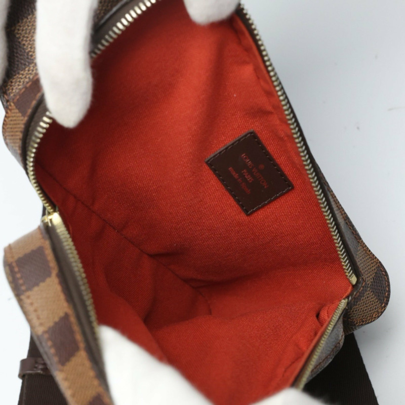 路易威登 Damier Geronimos 腰包 N51994 Ebene-7