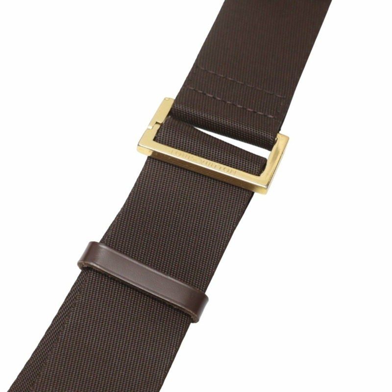 路易威登 Damier Geronimos 腰包 N51994 Ebene-9