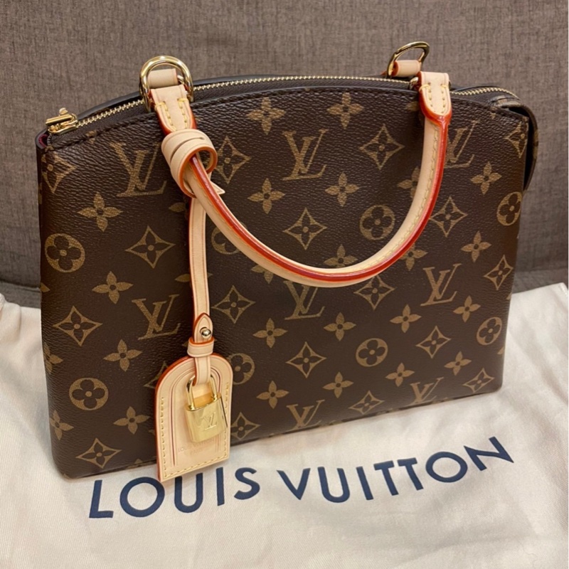 Louis Vuitton M45900 Petit Palais 全新LV托特包$75000-0
