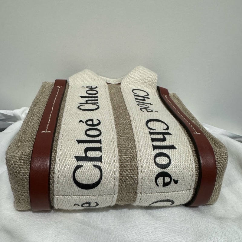 Chloe 迷你托特包/斜肩包-1