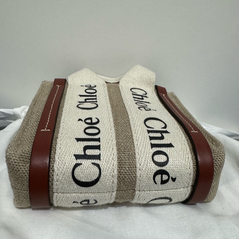 Chloe 迷你托特包/斜肩包-7