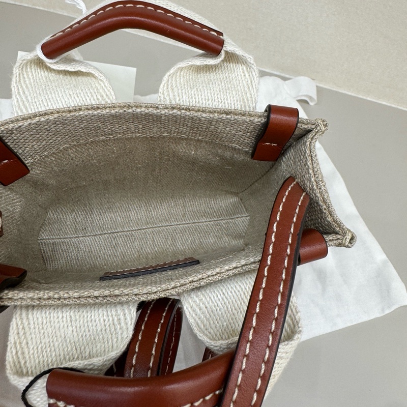 Chloe 迷你托特包/斜肩包-8