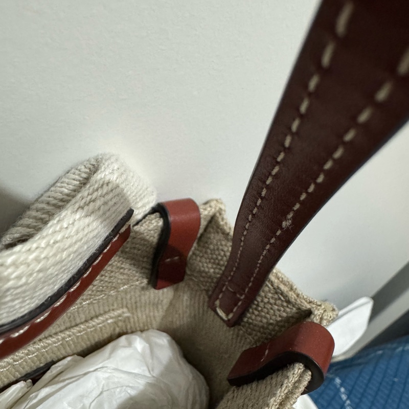 Chloe 迷你托特包/斜肩包-10