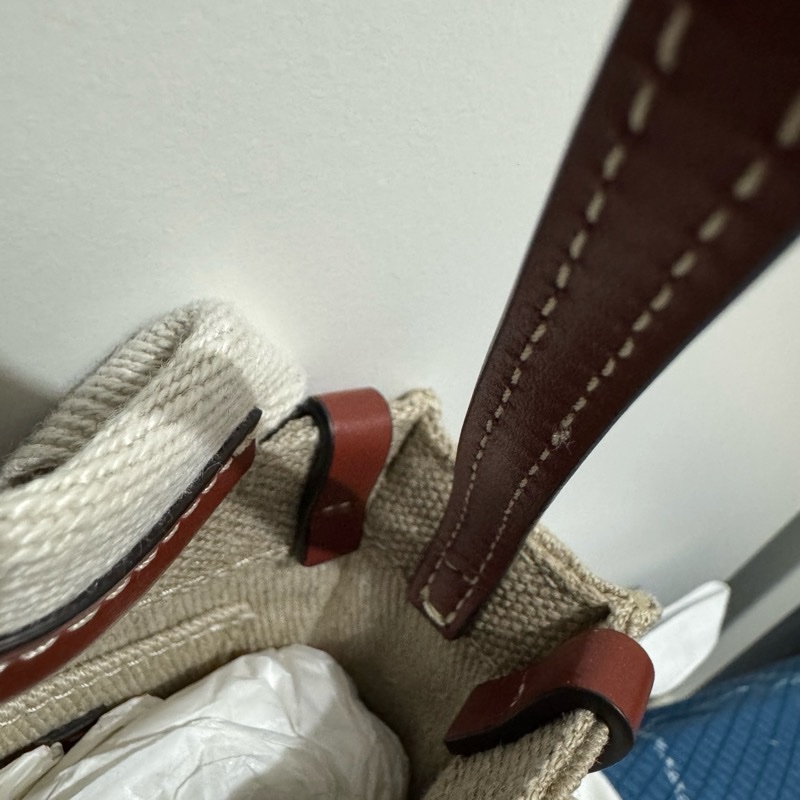 Chloe 迷你托特包/斜肩包-11