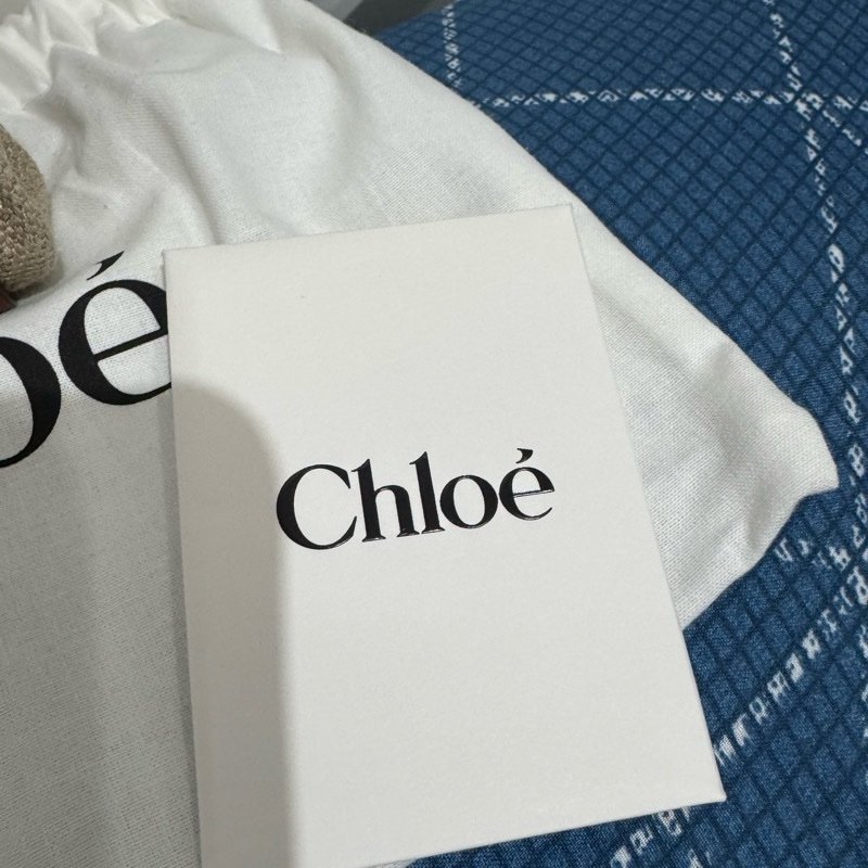 Chloe 迷你托特包/斜肩包-14