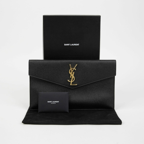 SAINT LAURENT Uptown Pouch 565739