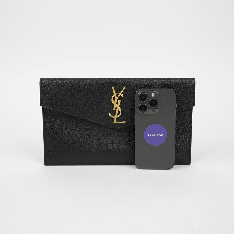 SAINT LAURENT Uptown Pouch 565739-7