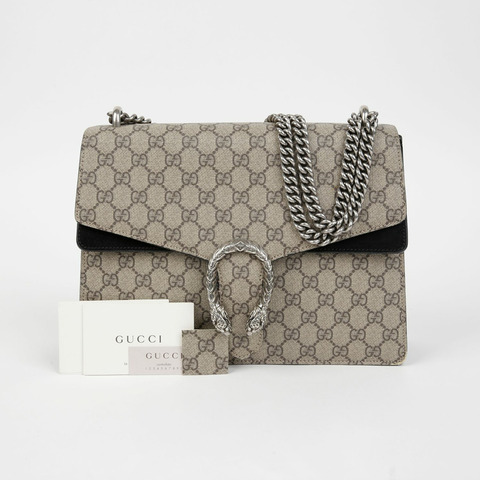 GUCCI 狄俄尼索斯中單肩包 403348