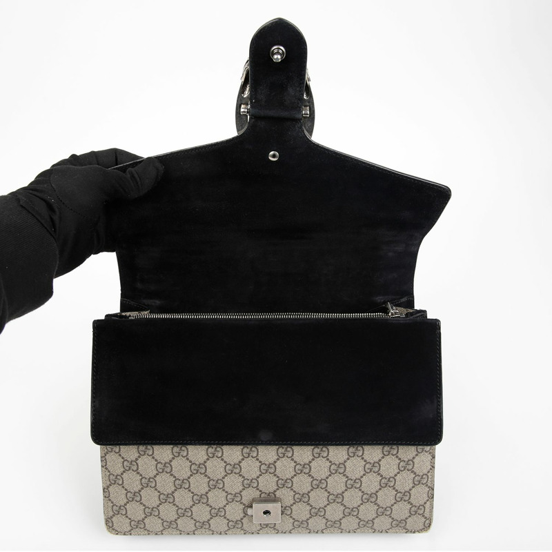 GUCCI 狄俄尼索斯中單肩包 403348-9