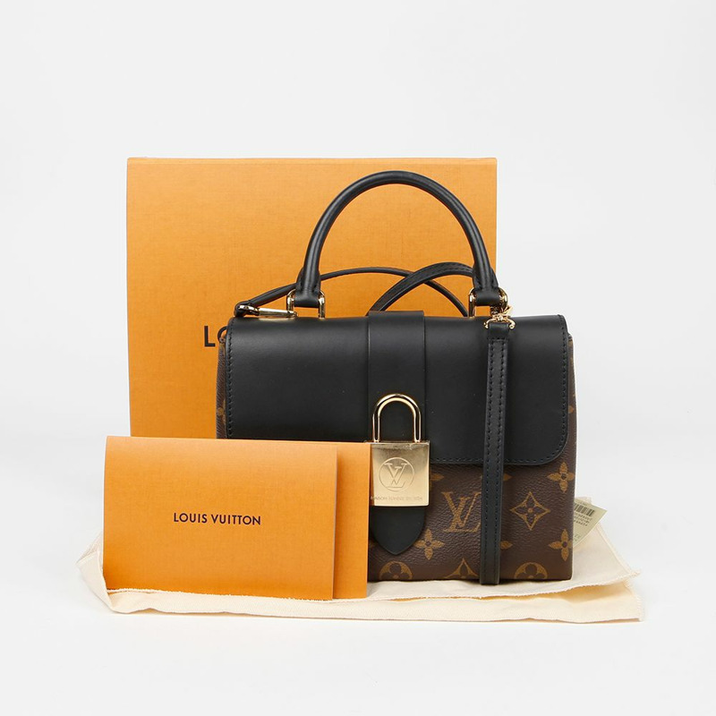 LOUIS VUITTON M44141 Rocky BB 手提單肩包-0