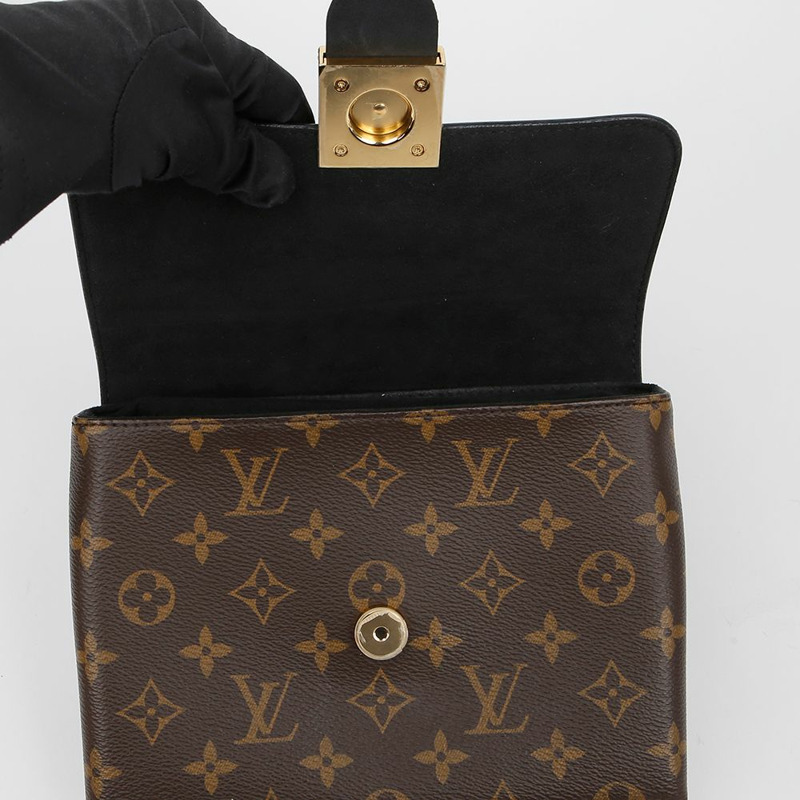LOUIS VUITTON M44141 Rocky BB 手提單肩包-9