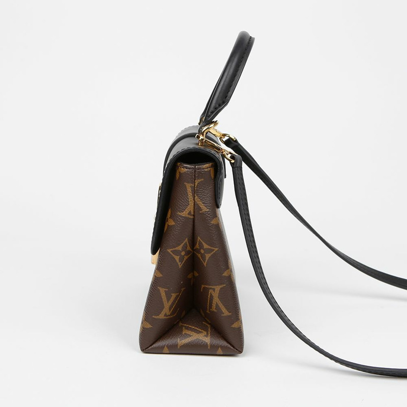 【包稅】LOUIS VUITTON M44141 Rocky BB 手提單肩包-4