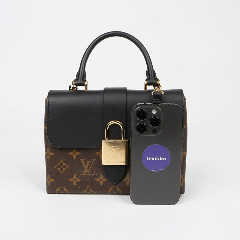 【包稅】LOUIS VUITTON M44141 Rocky BB 手提單肩包-8