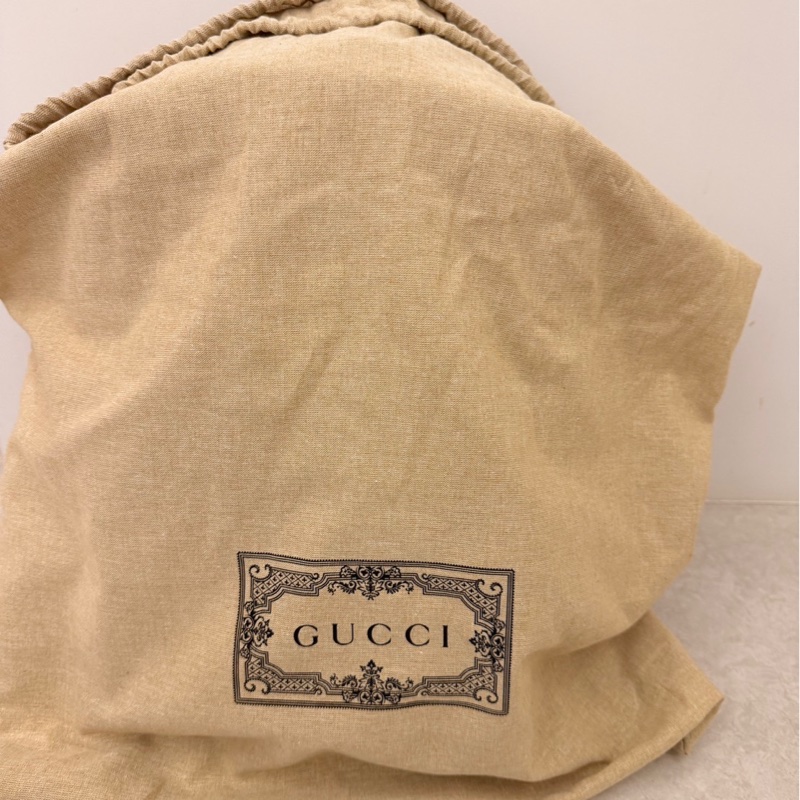 聖誕首選 GUCCI GG interlocking Backpack｜型號 704017 古馳 後背包 gucci 男電腦包-3