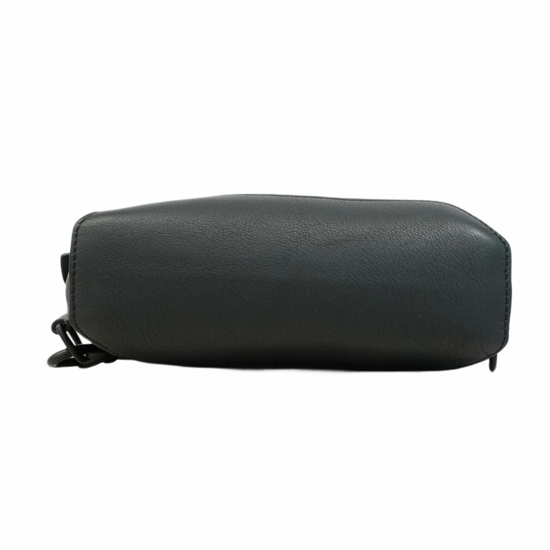 路易威登 Monogram Shadow Duo 斜背包 M21890 黑色 男士款-2