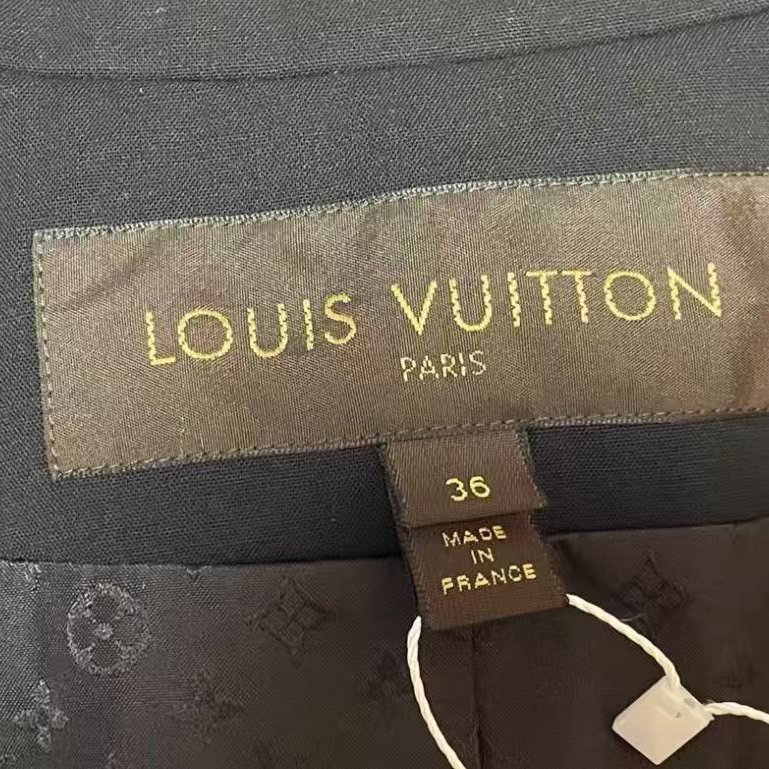 lv 花瓣西裝外套36號 98新-2