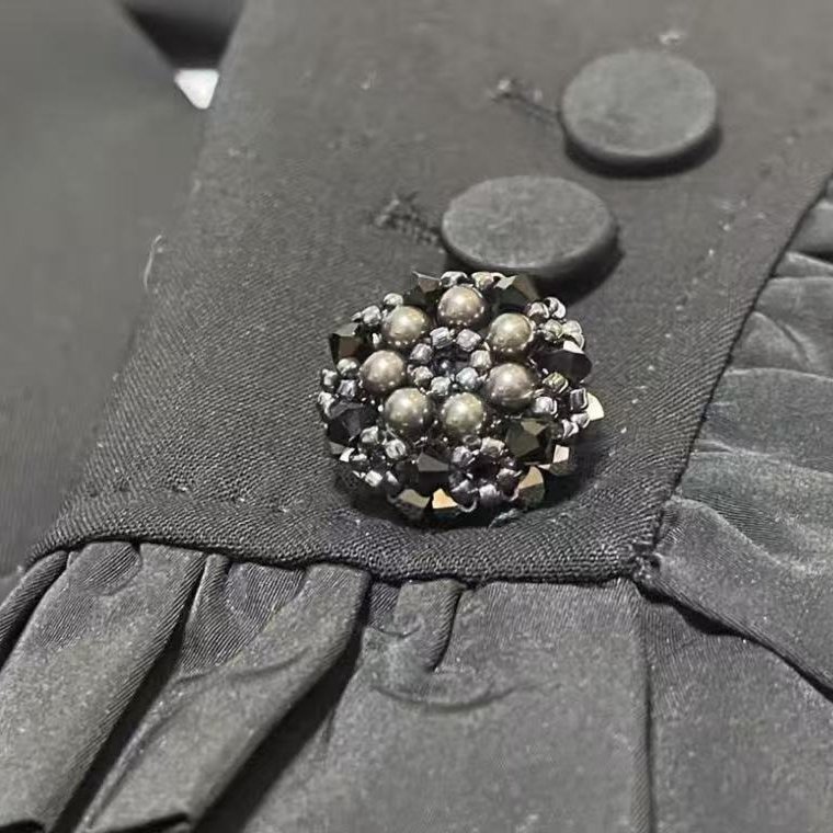 lv 花瓣西裝外套36號 98新-5