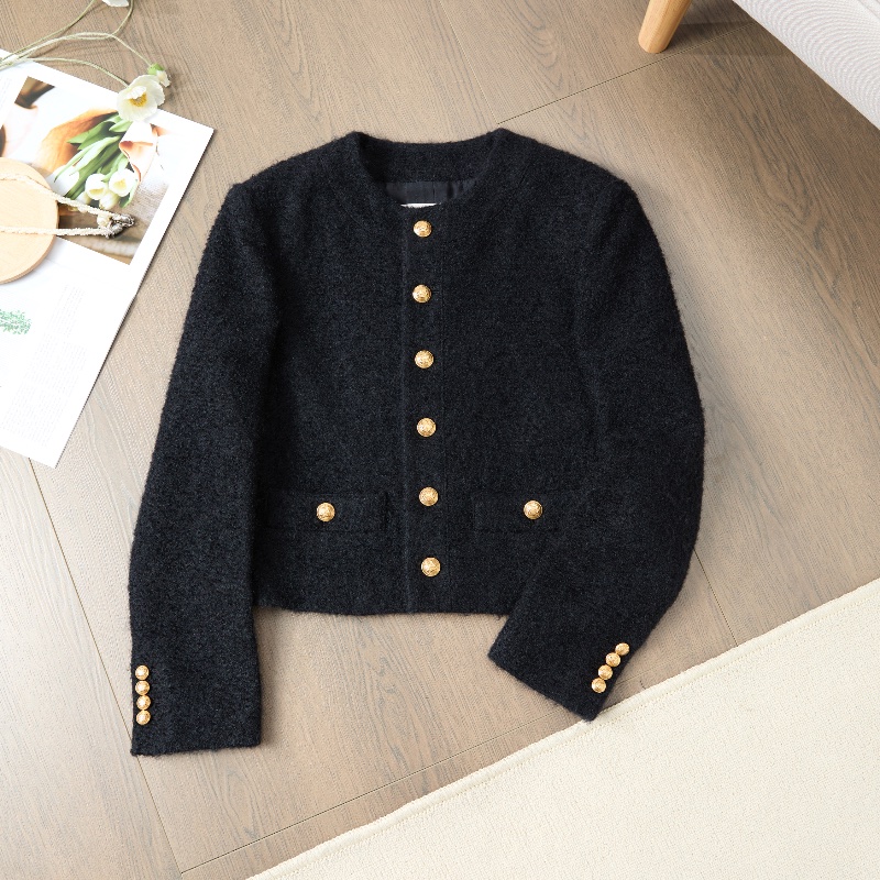 ❤️ CELINE 經典黑金外套-2