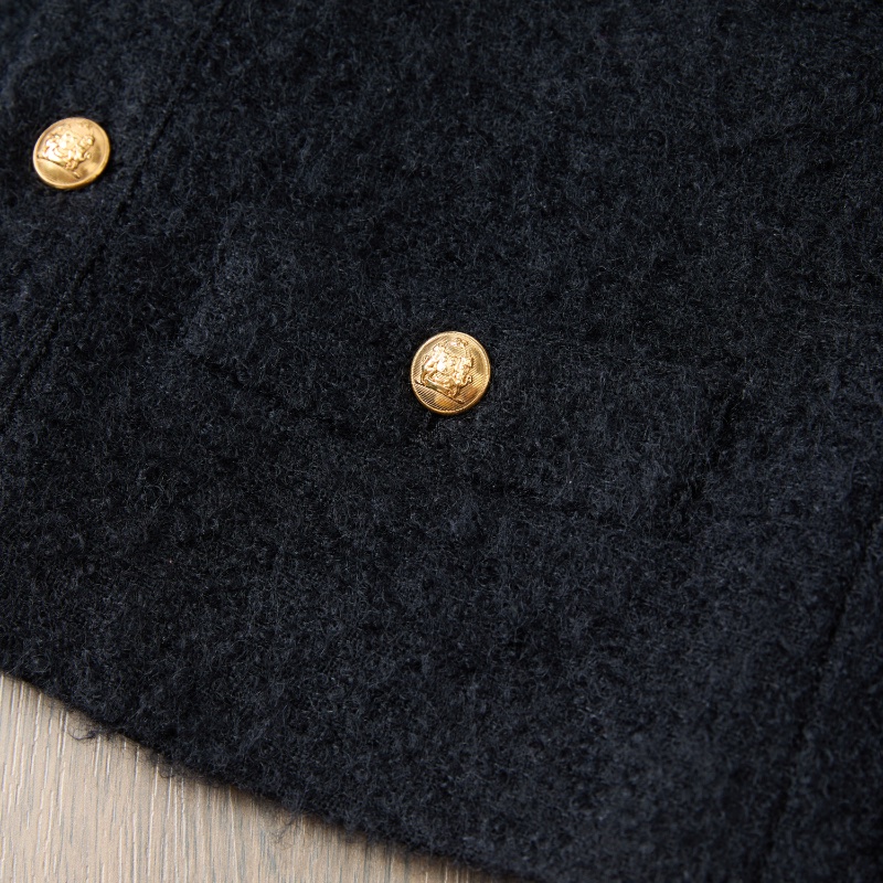 ❤️ CELINE 經典黑金外套-4