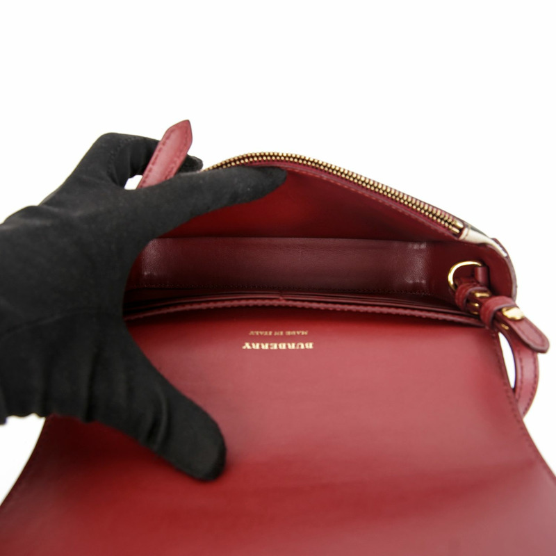 BURBERRY 漢普郡單肩斜背包 4080066-13