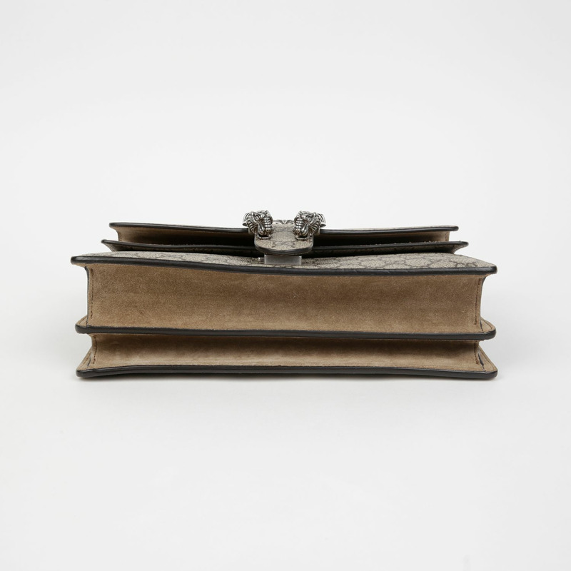 GUCCI 狄俄尼索斯小號鏈條單肩包 400249-4