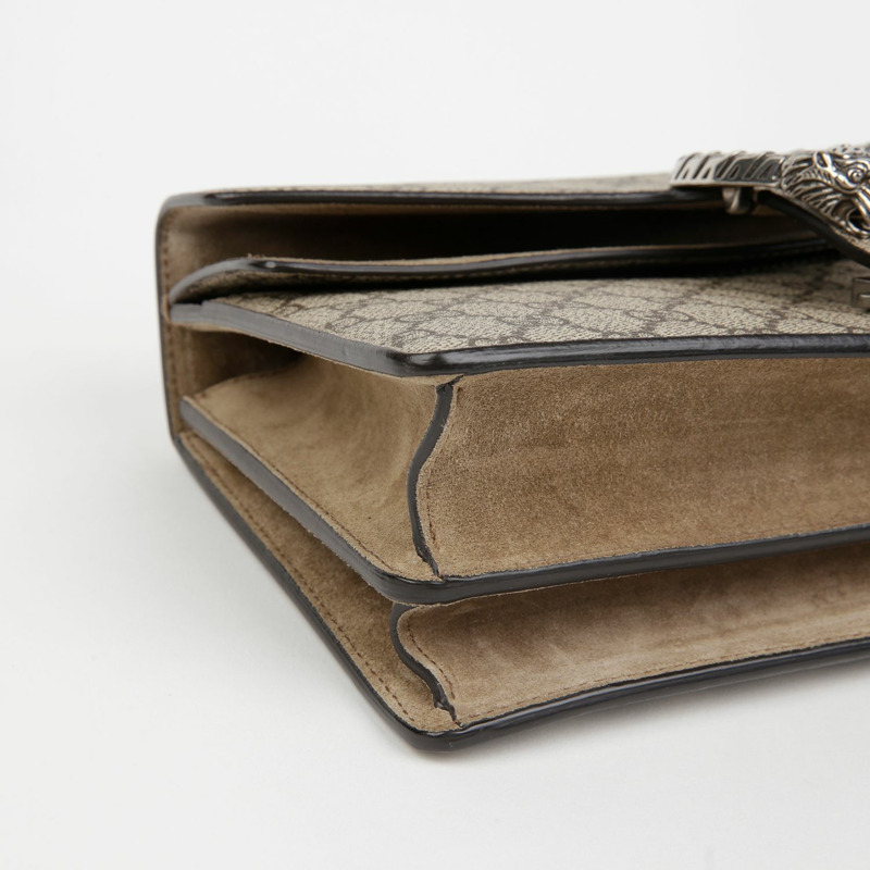 GUCCI 狄俄尼索斯小號鏈條單肩包 400249-5