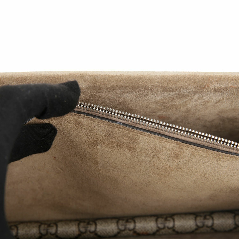 GUCCI 狄俄尼索斯小號鏈條單肩包 400249-10