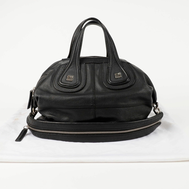 GIVENCHY Nightingale 中型手提單肩包 12L5008012-0