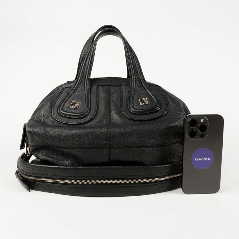 GIVENCHY Nightingale 中型手提單肩包 12L5008012-7