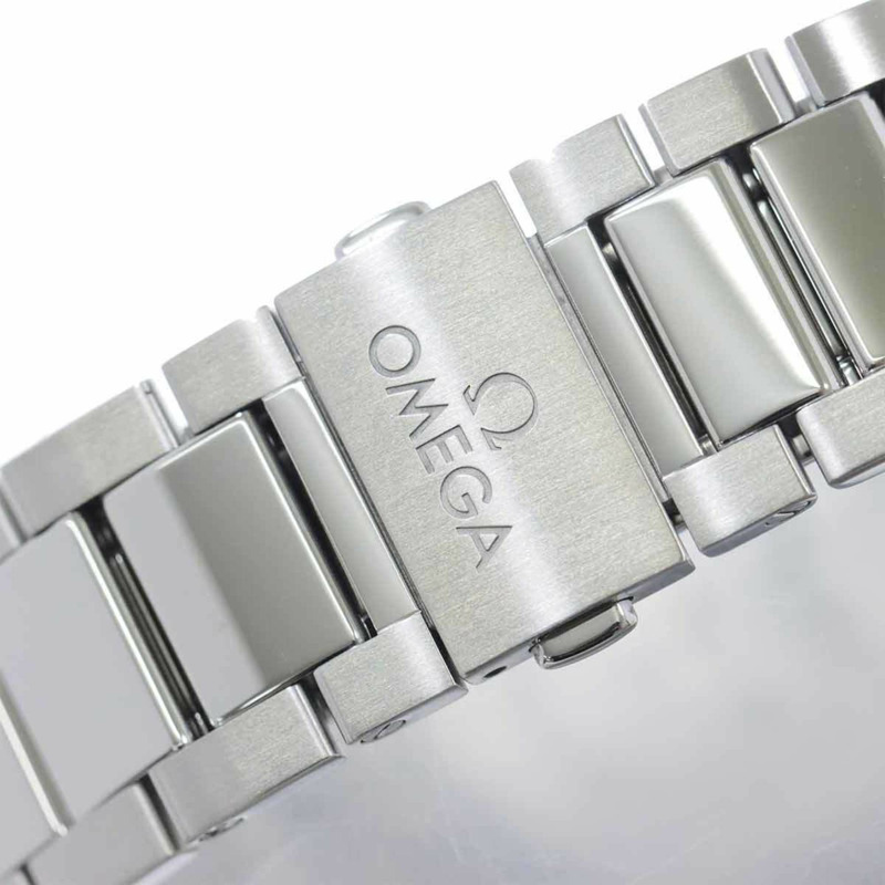 歐米茄海馬系列Aqua Terra同軸腕錶220 10 41 21 001 男士綠色日期自動腕錶-6