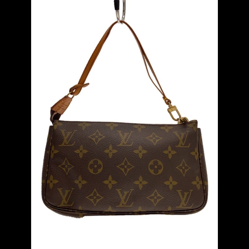 Louis Vuitton 麻將包 肩背包-0