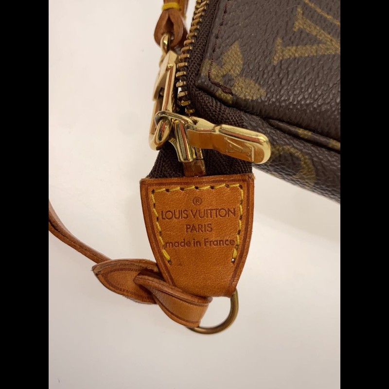 Louis Vuitton 麻將包 肩背包-4