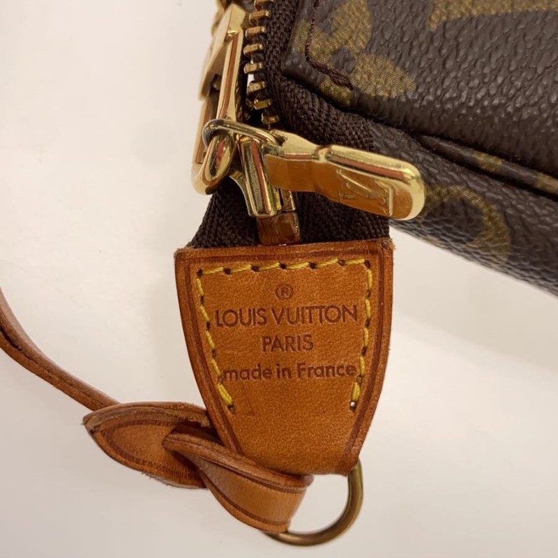 Louis Vuitton 麻將包 肩背包-15