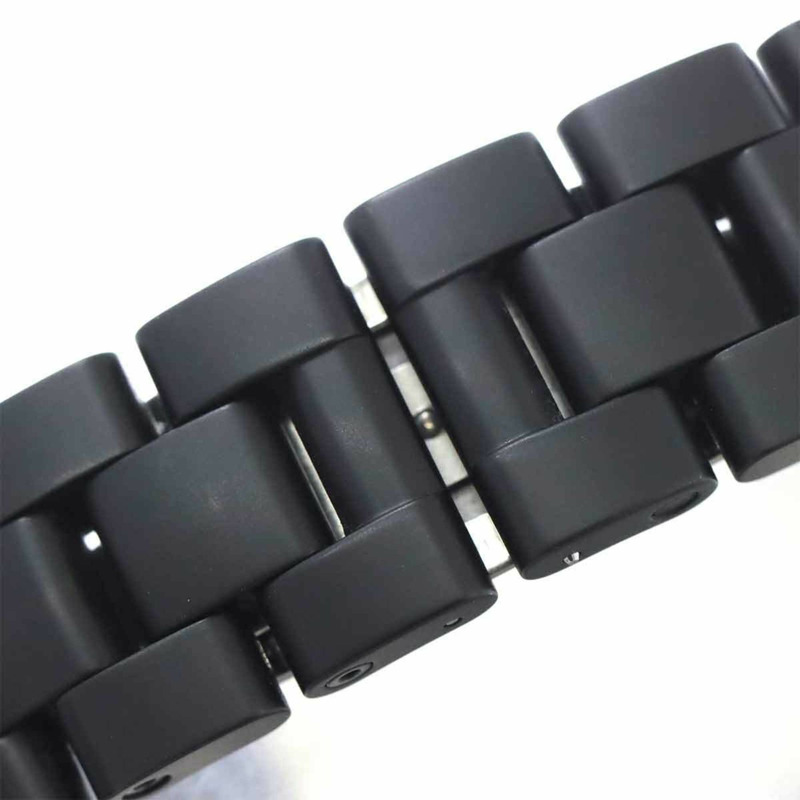 香奈兒 J12 GMT 41毫米 H3101 男士腕錶，附日期顯示，霧面黑色陶瓷錶殼，自動機械機芯-5