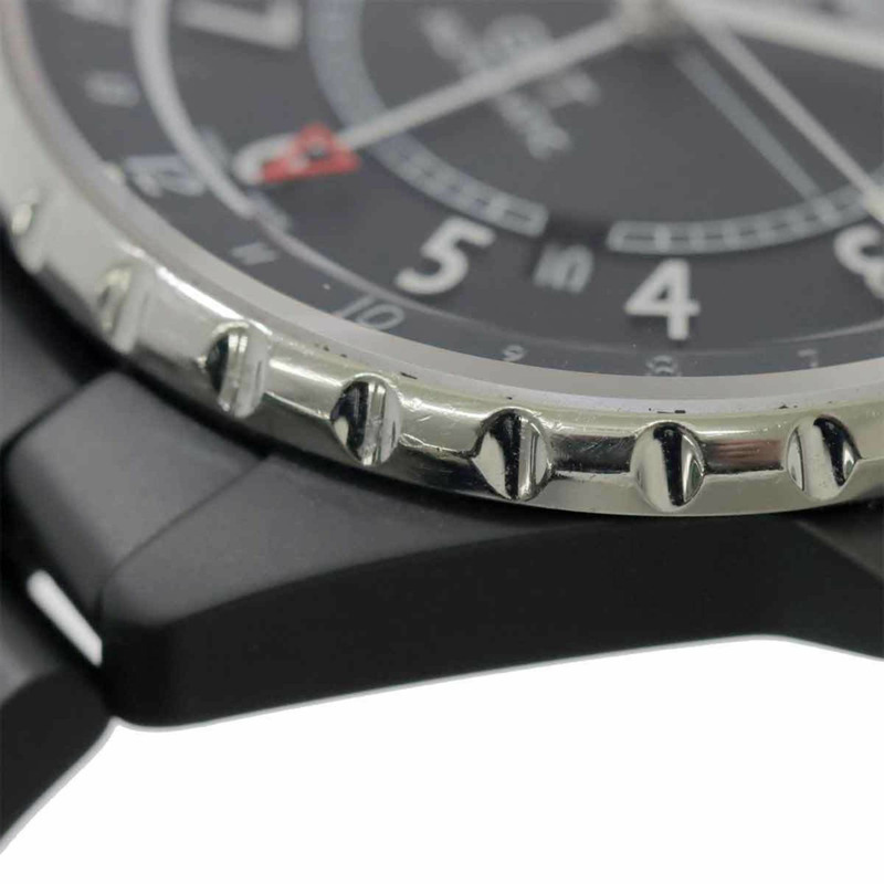 香奈兒 J12 GMT 41毫米 H3101 男士腕錶，附日期顯示，霧面黑色陶瓷錶殼，自動機械機芯-6