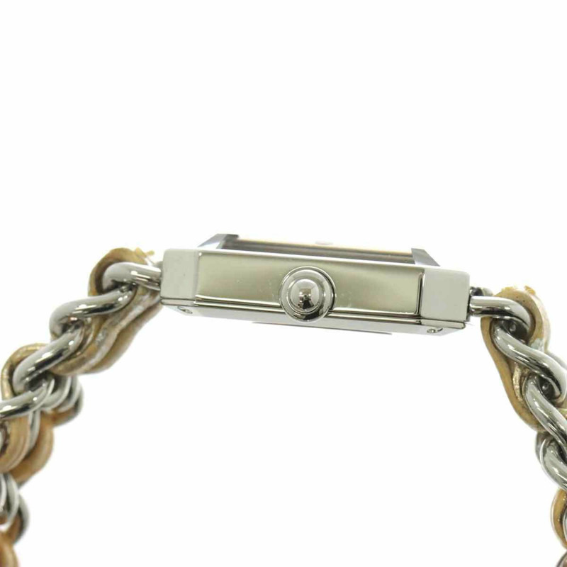 香奈兒 Premiere Rock H5584 女士金色鏡面石英腕錶，限量版 1000 枚-4