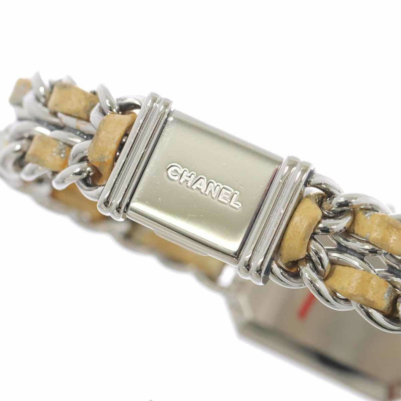 香奈兒 Premiere Rock H5584 女士金色鏡面石英腕錶，限量版 1000 枚-5