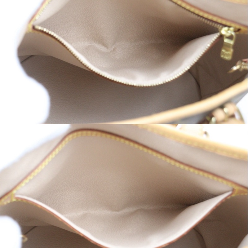 LV 老花子母托特包-15