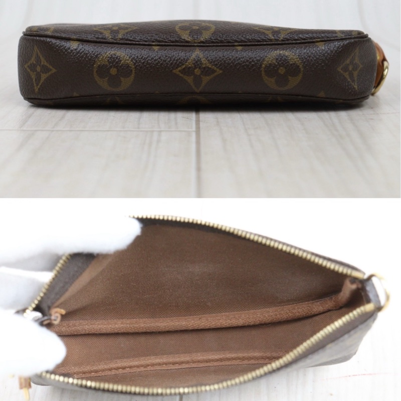 LV 老花子母托特包-18