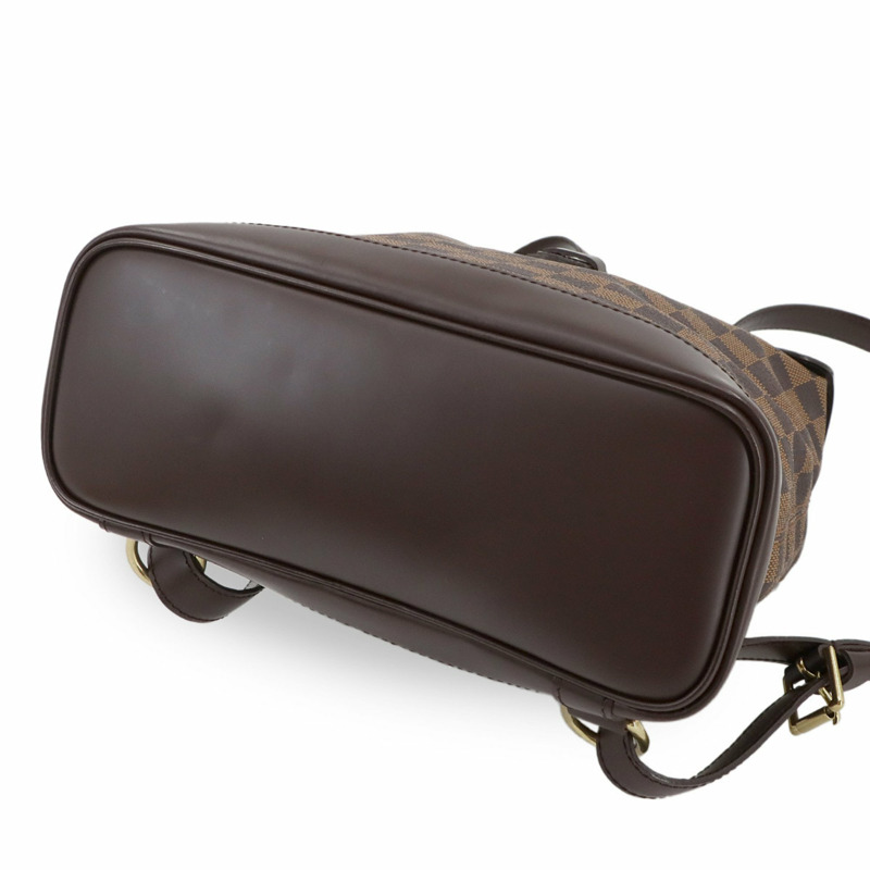 路易威登 Damier Soho 背包 Ebene N51132-4