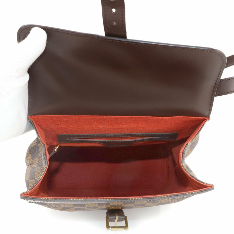 路易威登 Damier Soho 背包 Ebene N51132-5