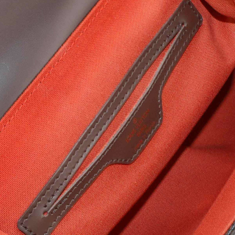 路易威登 Damier Soho 背包 Ebene N51132-6