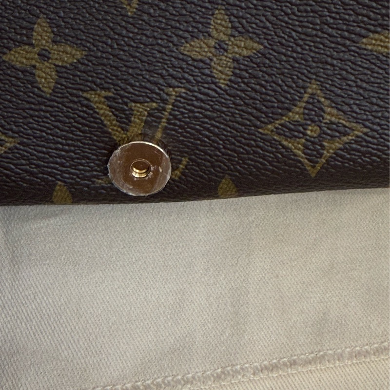 全新Louis Vuitton老花Diane法棍手提側背斜背包M45985-7