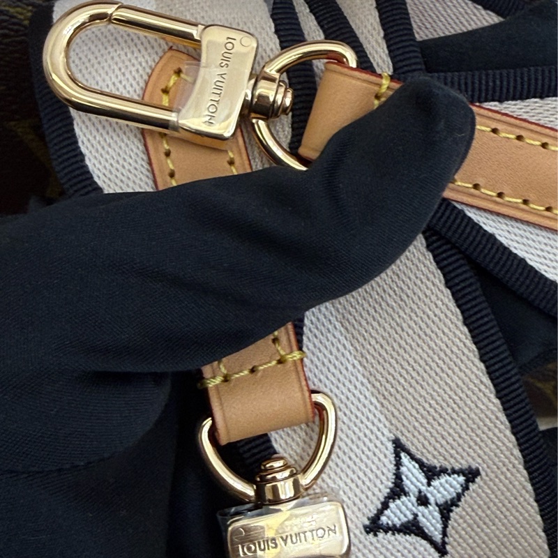 全新Louis Vuitton老花Diane法棍手提側背斜背包M45985-8