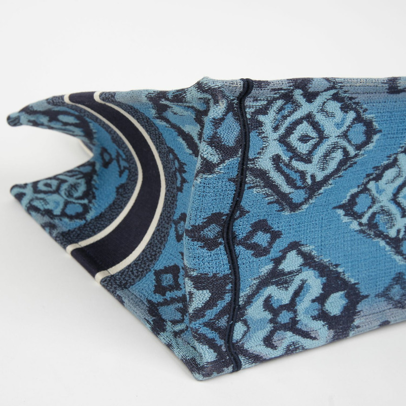 DIOR M1296ZAP 中型書本手提包-5