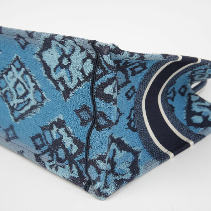 DIOR M1296ZAP 中型書本手提包-6