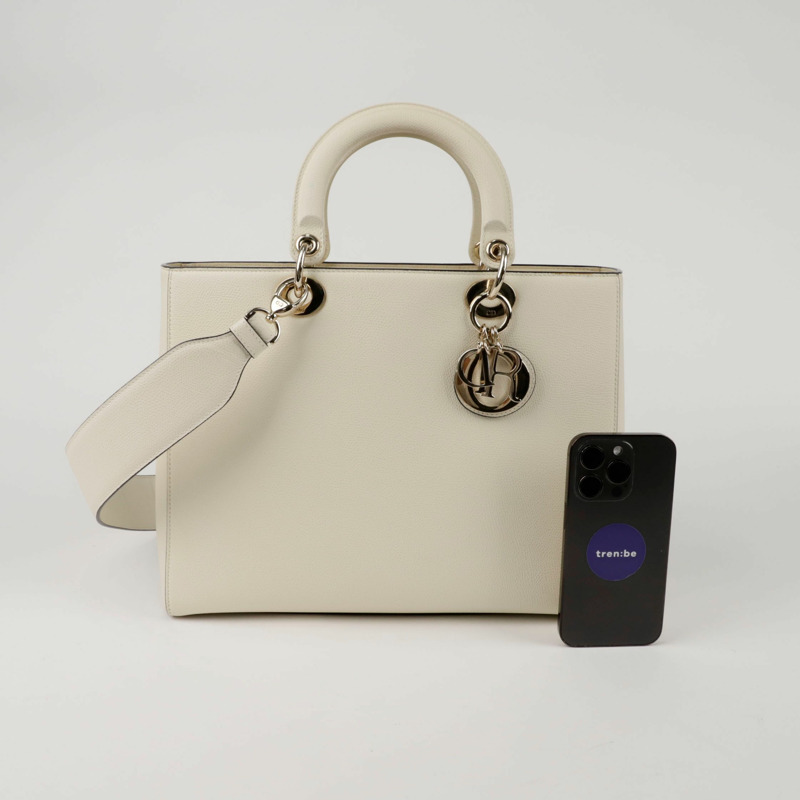 DIOR M0587OWVG 女士大手提單肩包-7