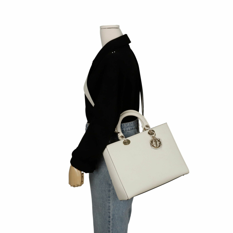 DIOR M0587OWVG 女士大手提單肩包-9