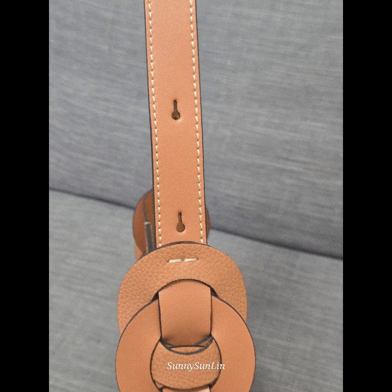 Chloe Darryl 編織小牛皮 肩背包 斜背包-16